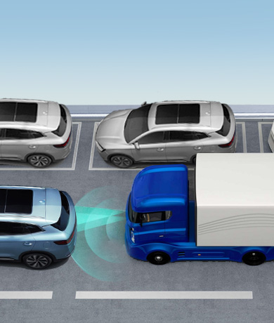 ADAS Anti-Collision