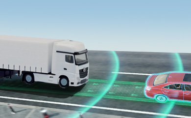 Radar Detection System